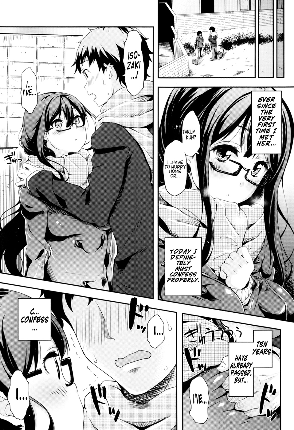 Hentai Manga Comic-Samuzora Due Date-Read-5